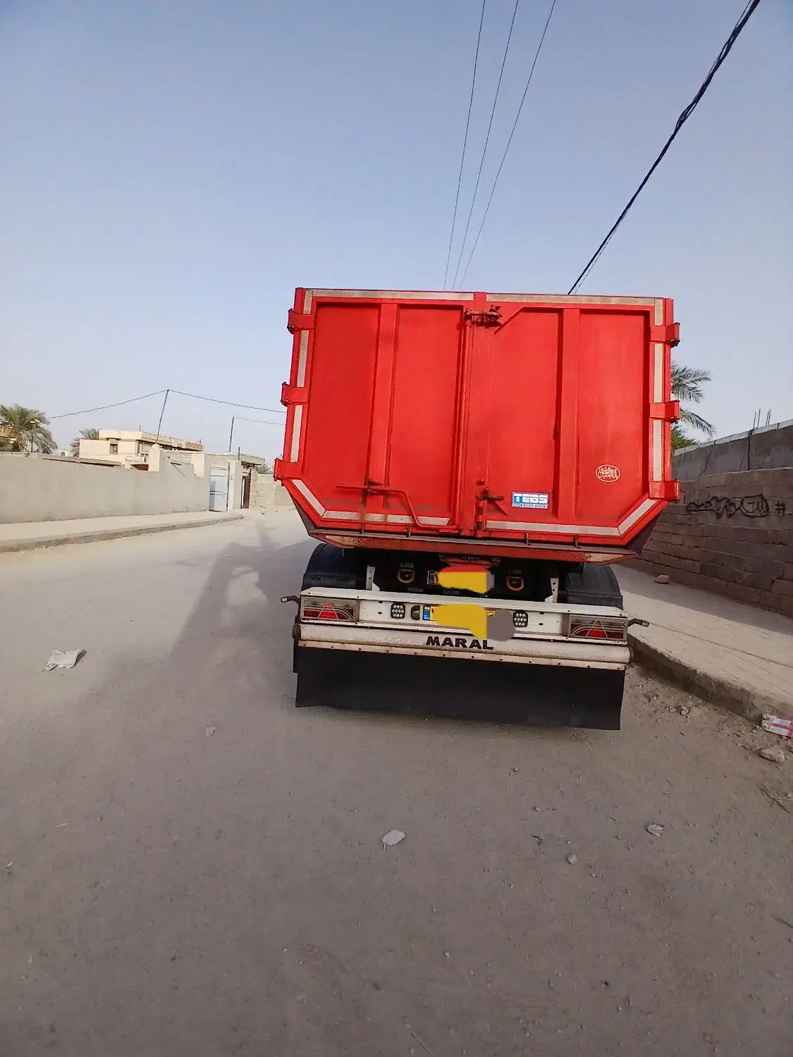 کمپرس سه محور|خودرو سنگین|بندرعباس, |دیوار