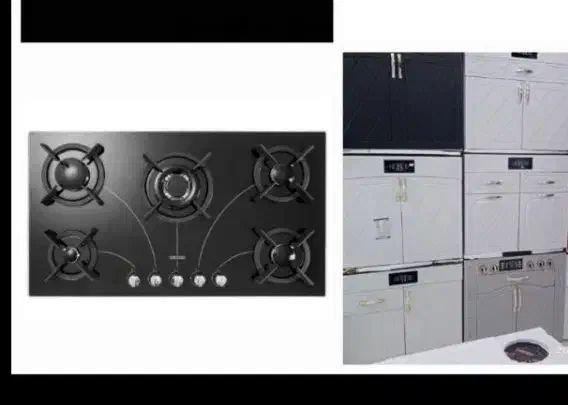 تولیدی اجاق گاز کابینتی۱ ارسال رایگان اقساط مدل۷۶x|اجاق گاز و لوازم برقی پختوپز|رشت, رشتیان|دیوار