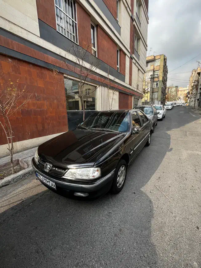 پرشیا مدل ۹۳ بیرنگ|خودرو سواری و وانت|تهران, صادقیه|دیوار