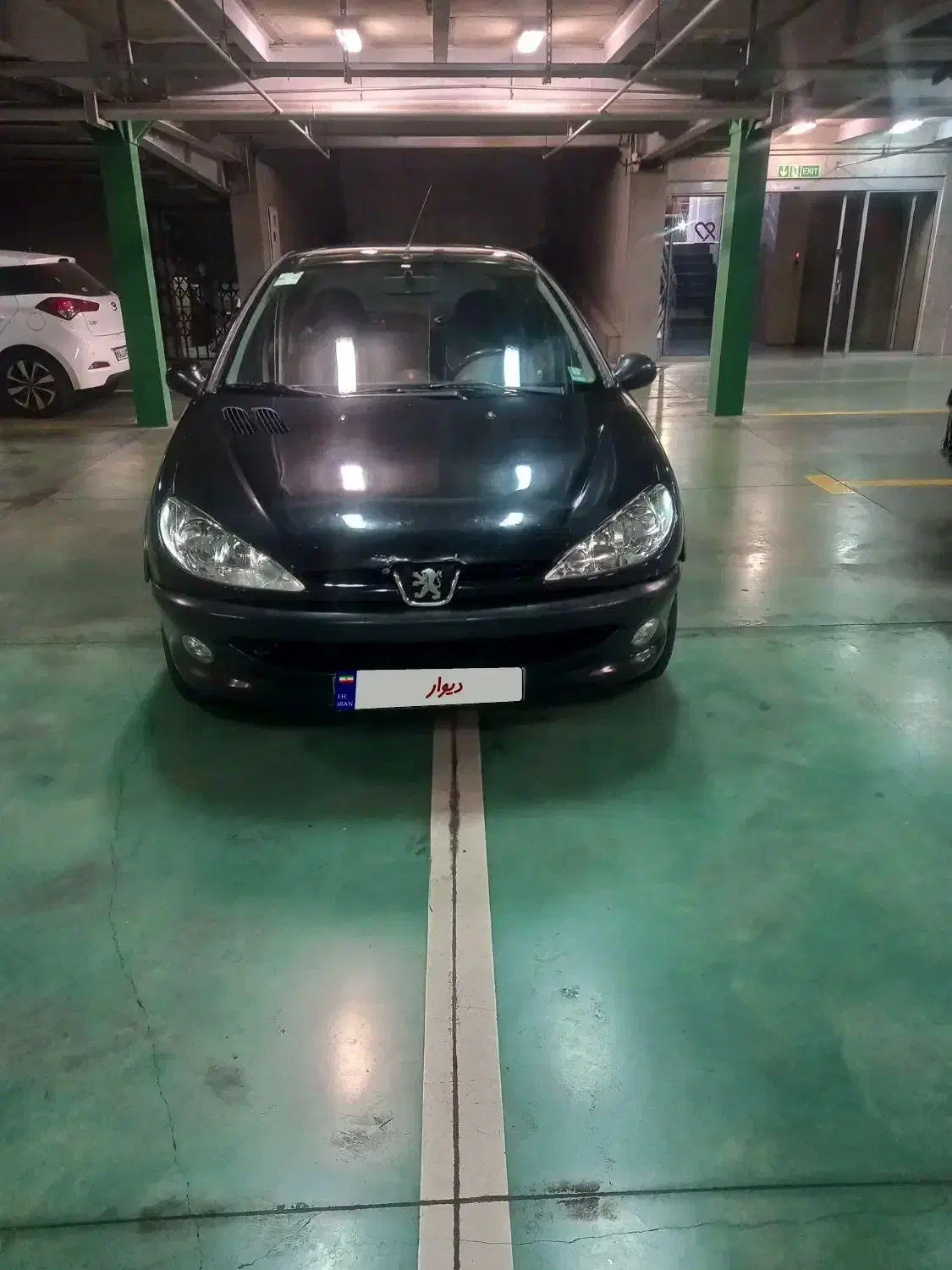 ۲۰۶sd|خودرو سواری و وانت|تهران, فردوسی|دیوار