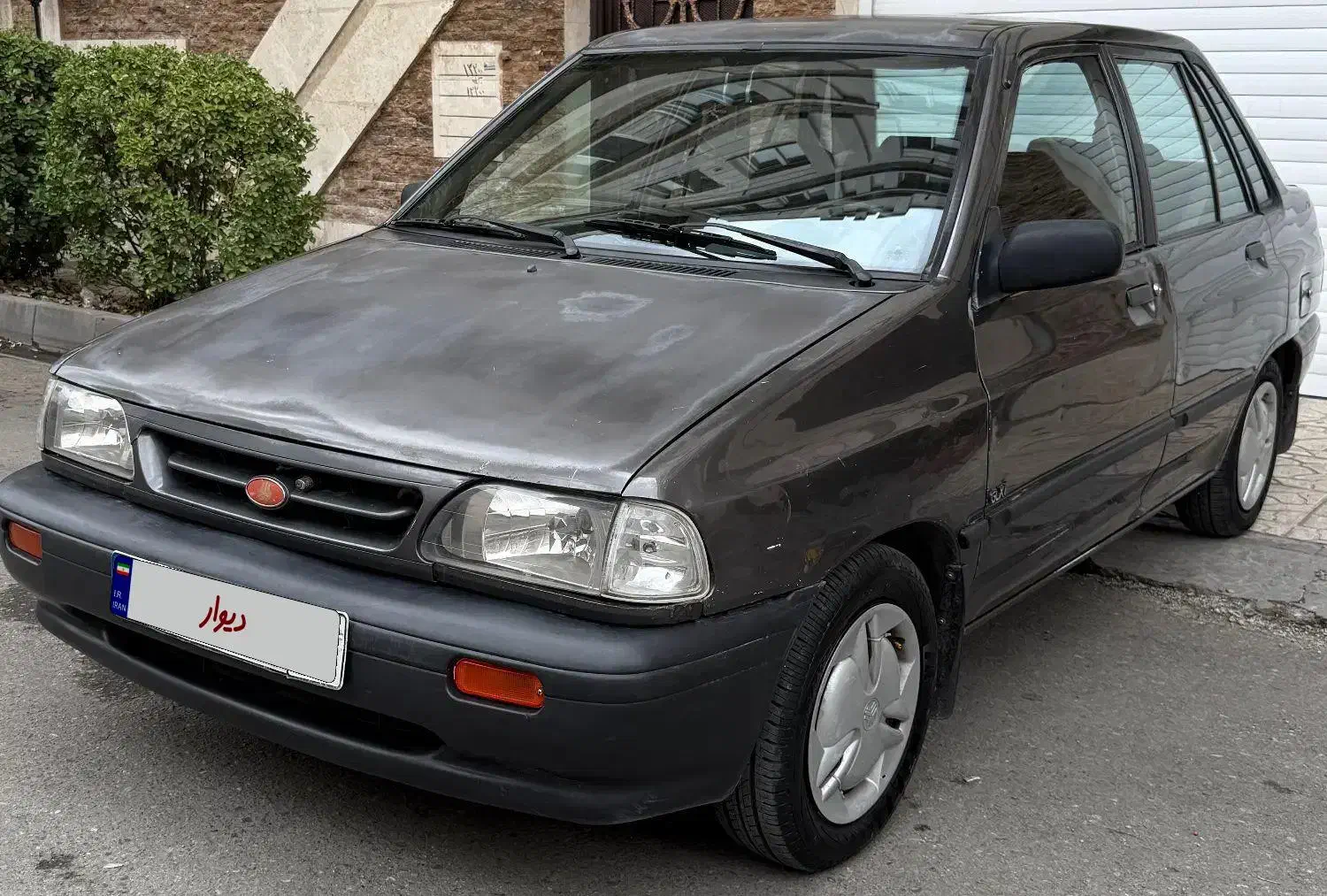 پراید|خودرو سواری و وانت|تهران, اتحاد|دیوار