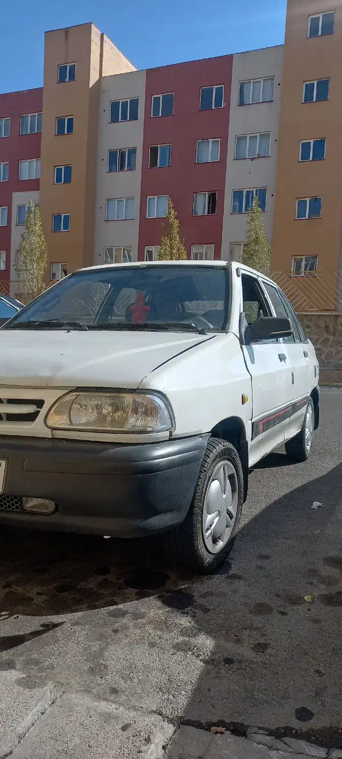 پراید۱۴۱کاربراتور۸۲|خودرو سواری و وانت|سهند, |دیوار