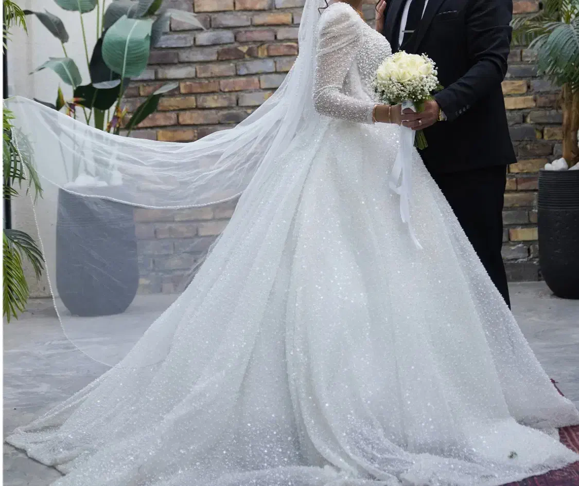 فروش لباس عروس|لباس|قزوین, |دیوار