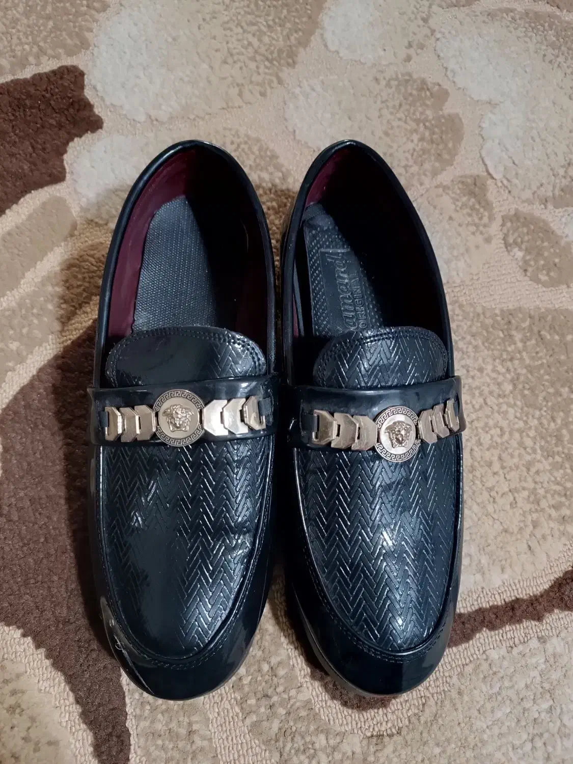 کفش کالج پسرانه سایز39|کیف، کفش، کمربند|مبارکه, |دیوار