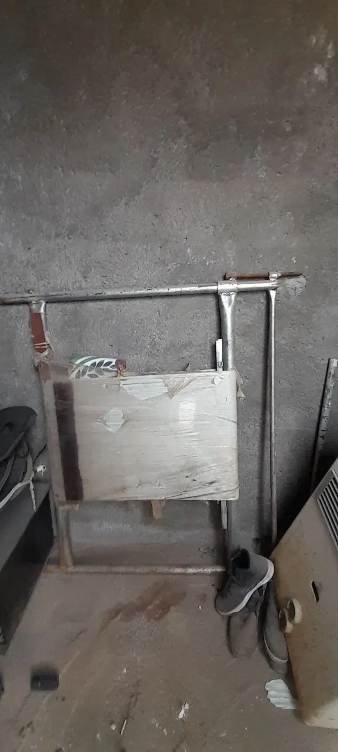 دار قالی با تمام لوازم ونخ ونقشه|تابلو فرش|کاشمر, |دیوار