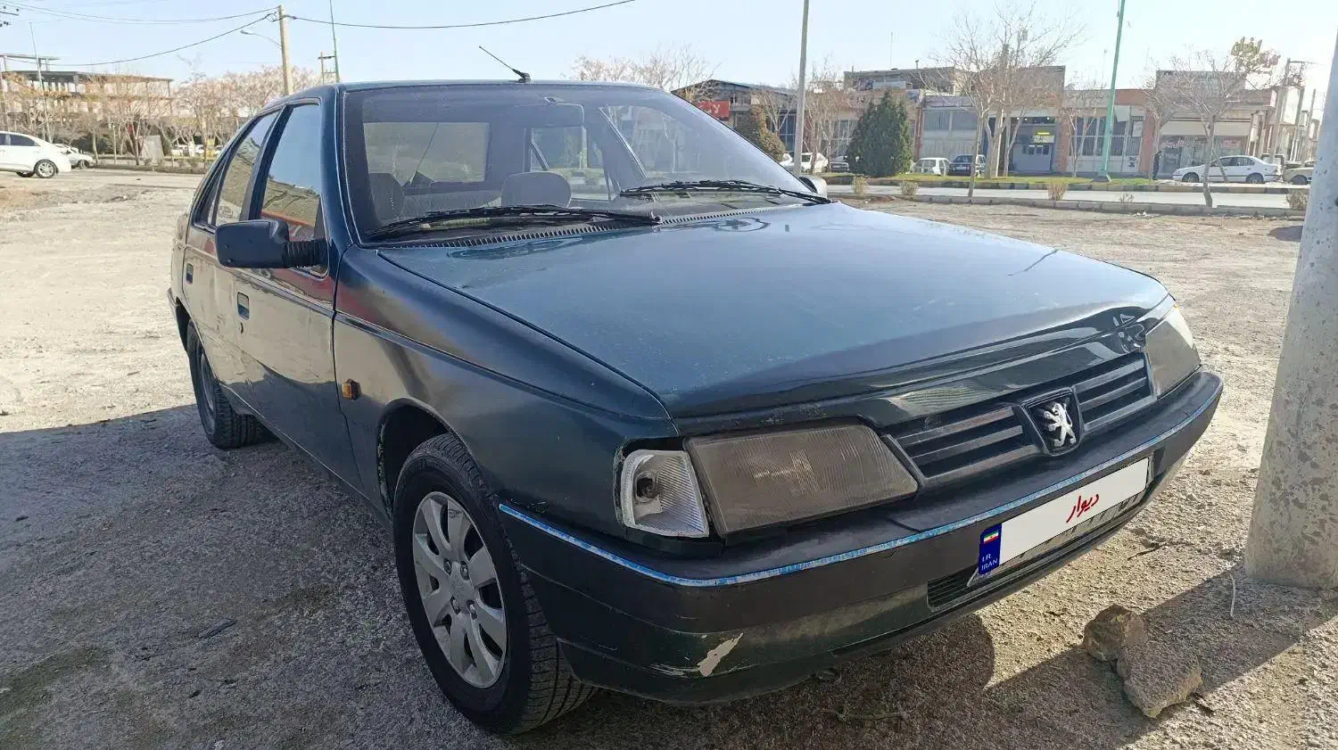 پژو 2000 مدل 78|خودرو سواری و وانت|شاهینشهر, گزبرخوار|دیوار