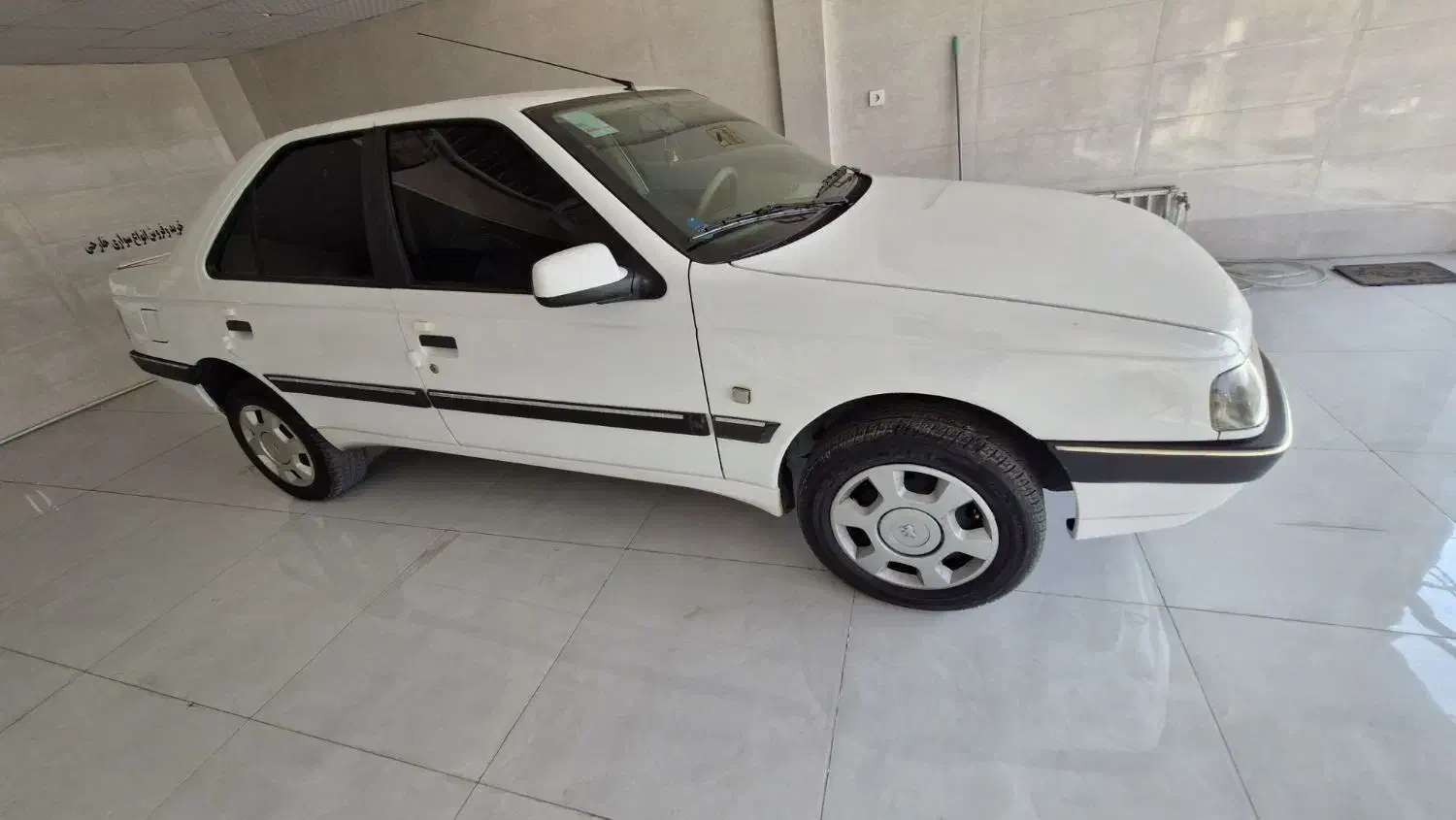 405slx مدل ۹۹|خودرو سواری و وانت|قائن, |دیوار