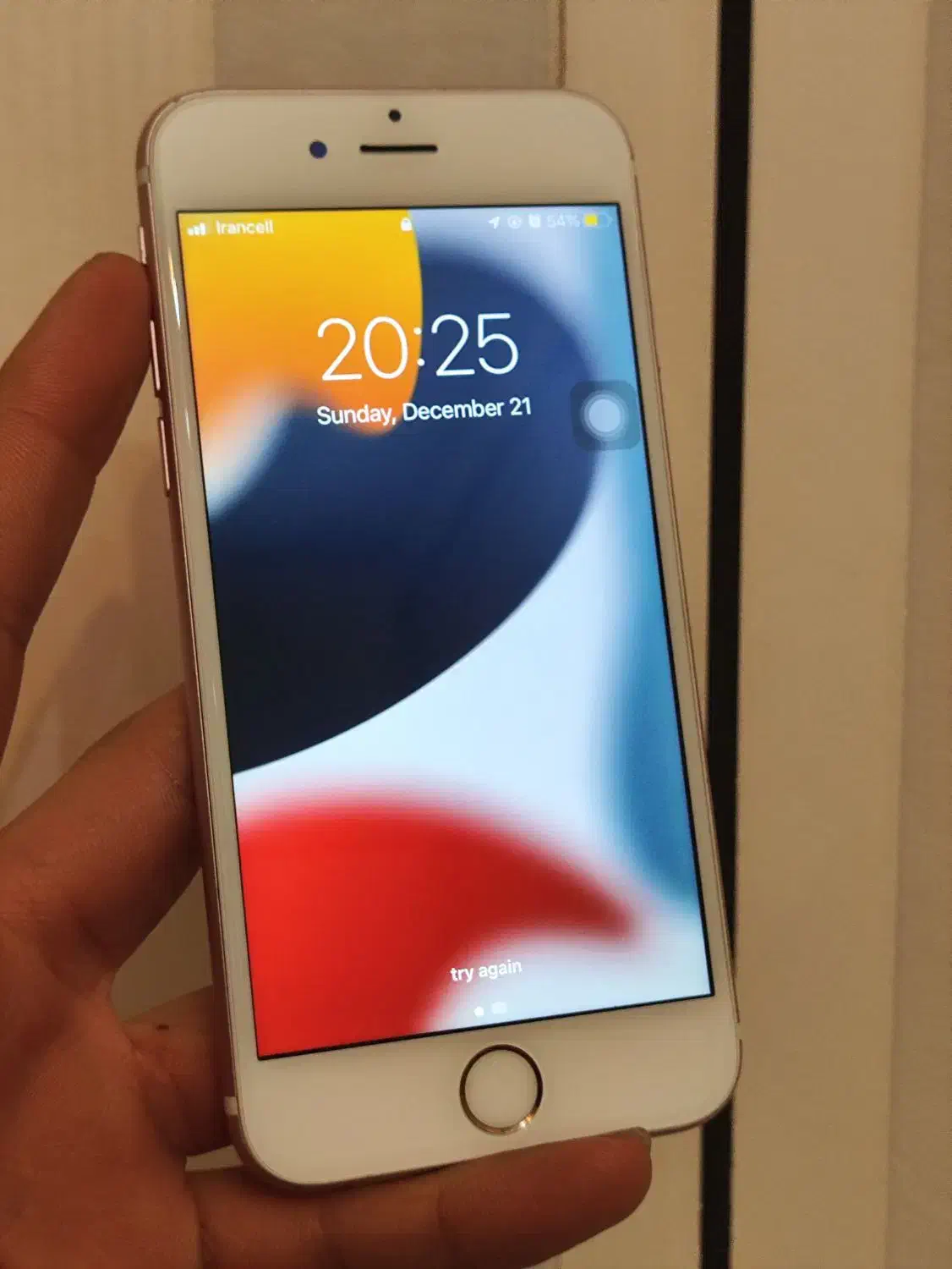 iphone 6s|موبایل|اندیشه, اندیشه فاز ۲|دیوار