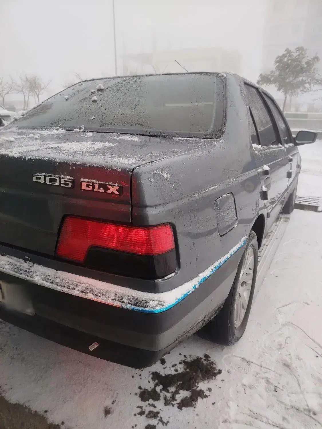 405دوگانه کارخانه۹۷|خودرو سواری و وانت|مشگین شهر, |دیوار