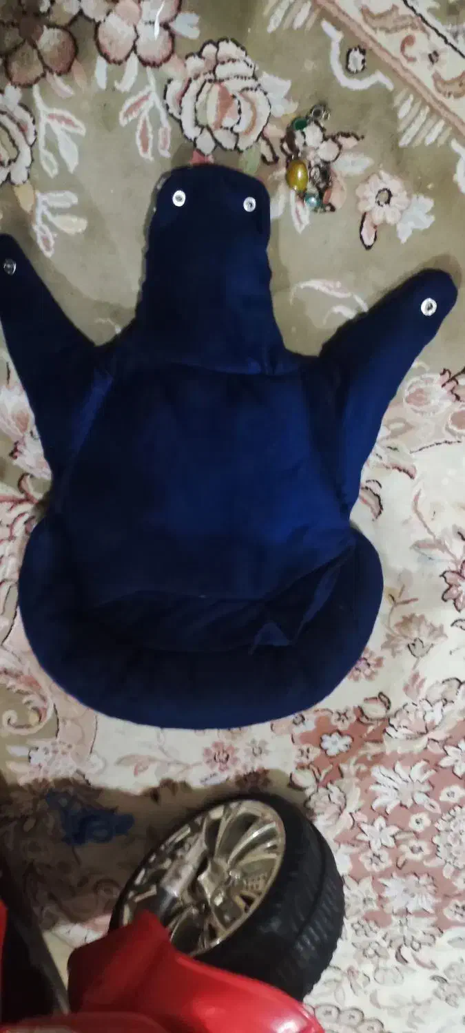 کریر و قنداق فرنگی|کالسکه و لوازم جانبی|بندر ماهشهر, |دیوار