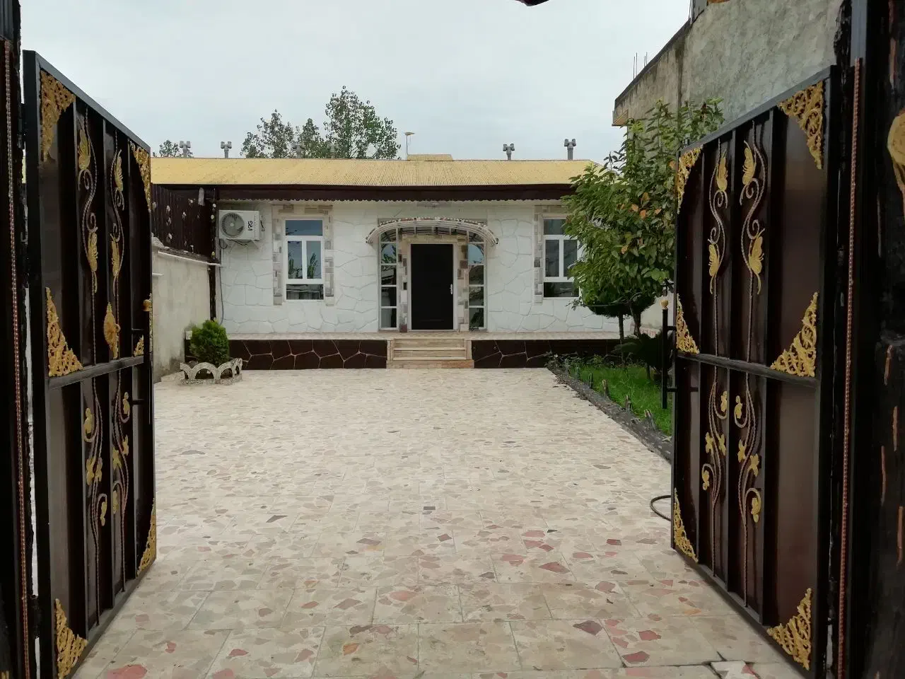 *ویلا هور* بصورت اجاره روزانه در خدمت مسافران|اجارهٔ کوتاهمدت ویلا و باغ|رشت, لاکان|دیوار