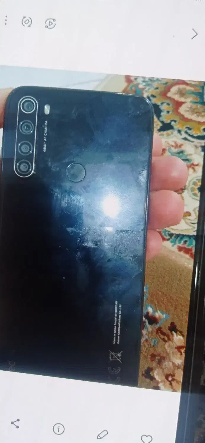 گوشی موبایل در حد نو|موبایل|تهران, افسریه شمالی|دیوار