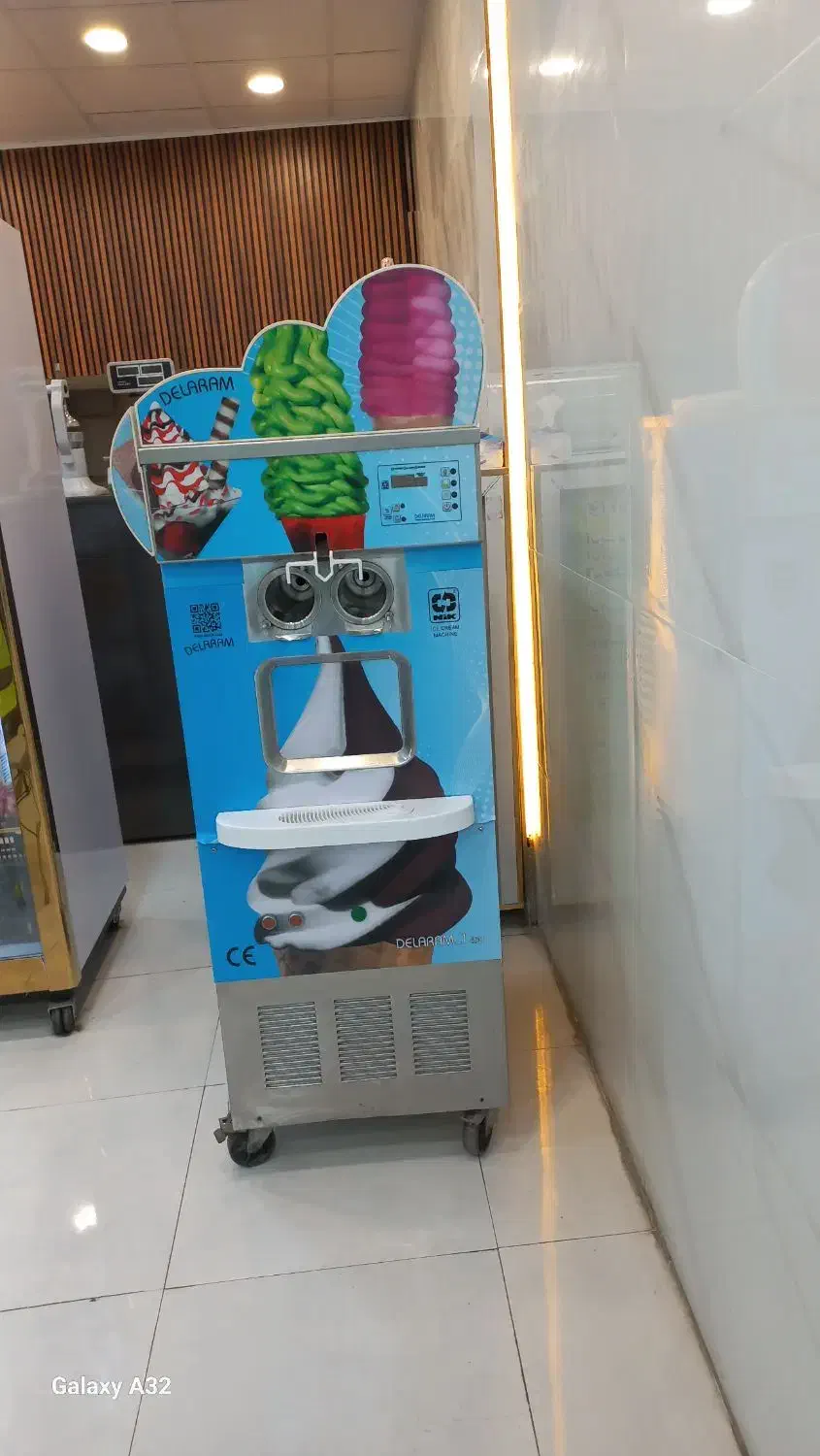 دستگاه قیفی ..بستنی ساز|کافی‌شاپ و رستوران|مشهد, ابوذر|دیوار