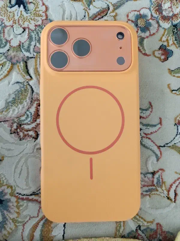 17 پرو مکس 256 zaa|موبایل|تبریز, |دیوار