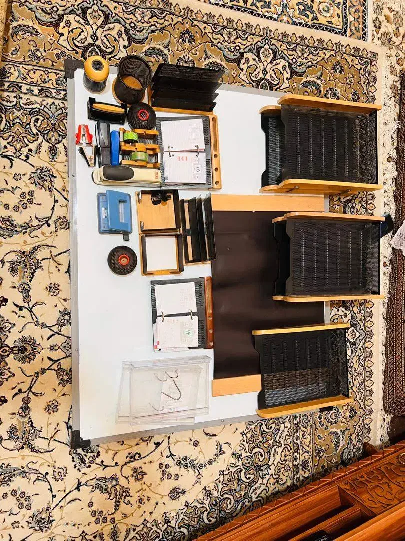 ست مدیریتی رومیزی|دفتر کار|اهواز, سلطانمنش|دیوار