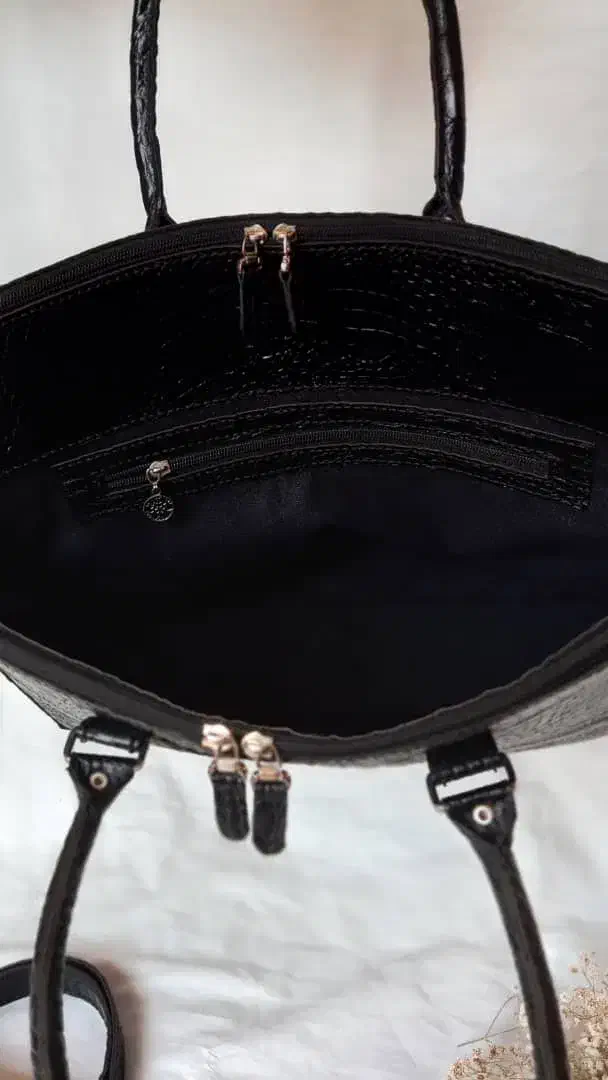 کیف چرم اداری زنانه|کیف، کفش، کمربند|کرج, شهرک بنفشه|دیوار