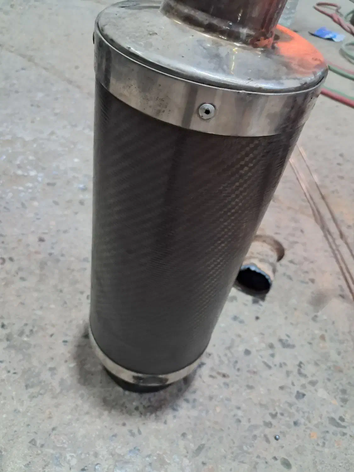 اگزوز اسپرت|قطعات یدکی و لوازم جانبی|زارچ, |دیوار