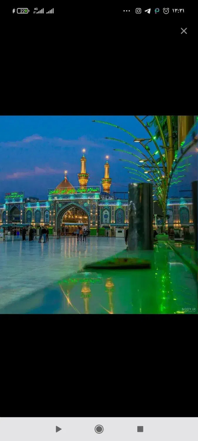 /کربلاصدایت میزند)اینبار با ما راهی شوتوردل آرام|تور و چارتر|تیران, |دیوار