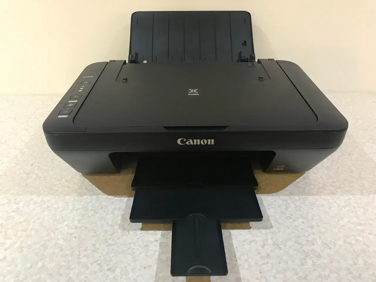 پرینتر Canon Pixma MG2540s|پرینتر، اسکنر، کپی، فکس|تهران, آبشار تهران (دریاچه)|دیوار