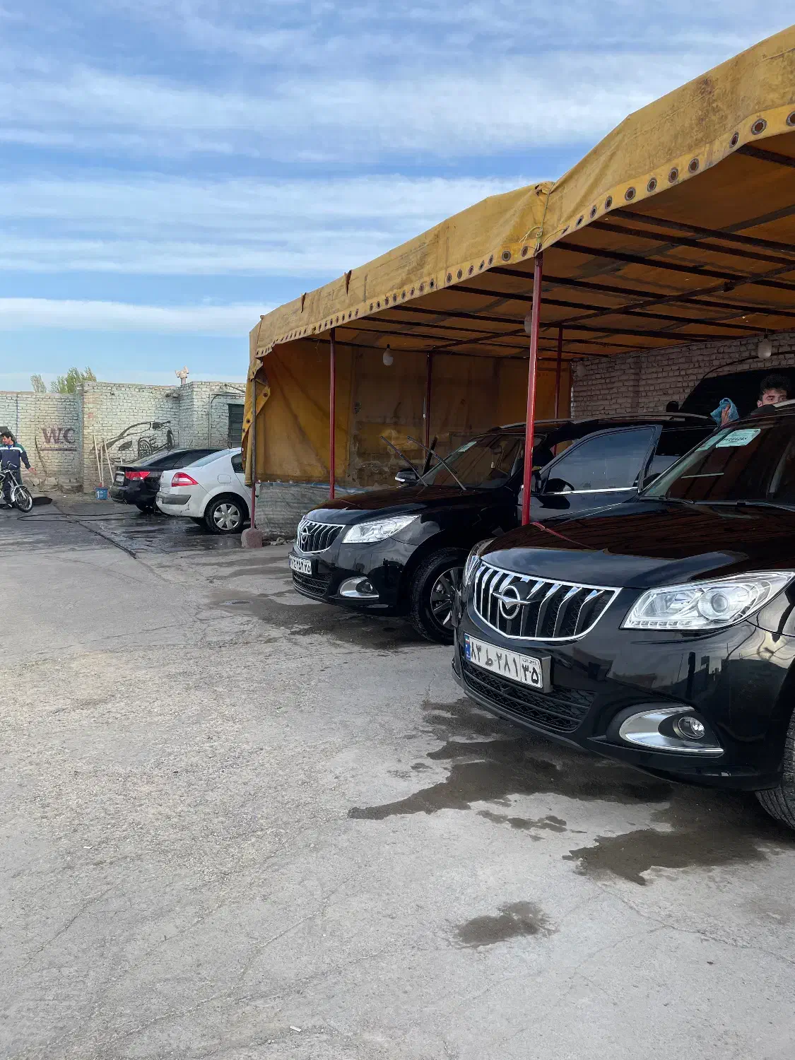 استخدام نیرو کارواش حقوق قانون کار|استخدام سرایداری و نظافت|مرند, |دیوار