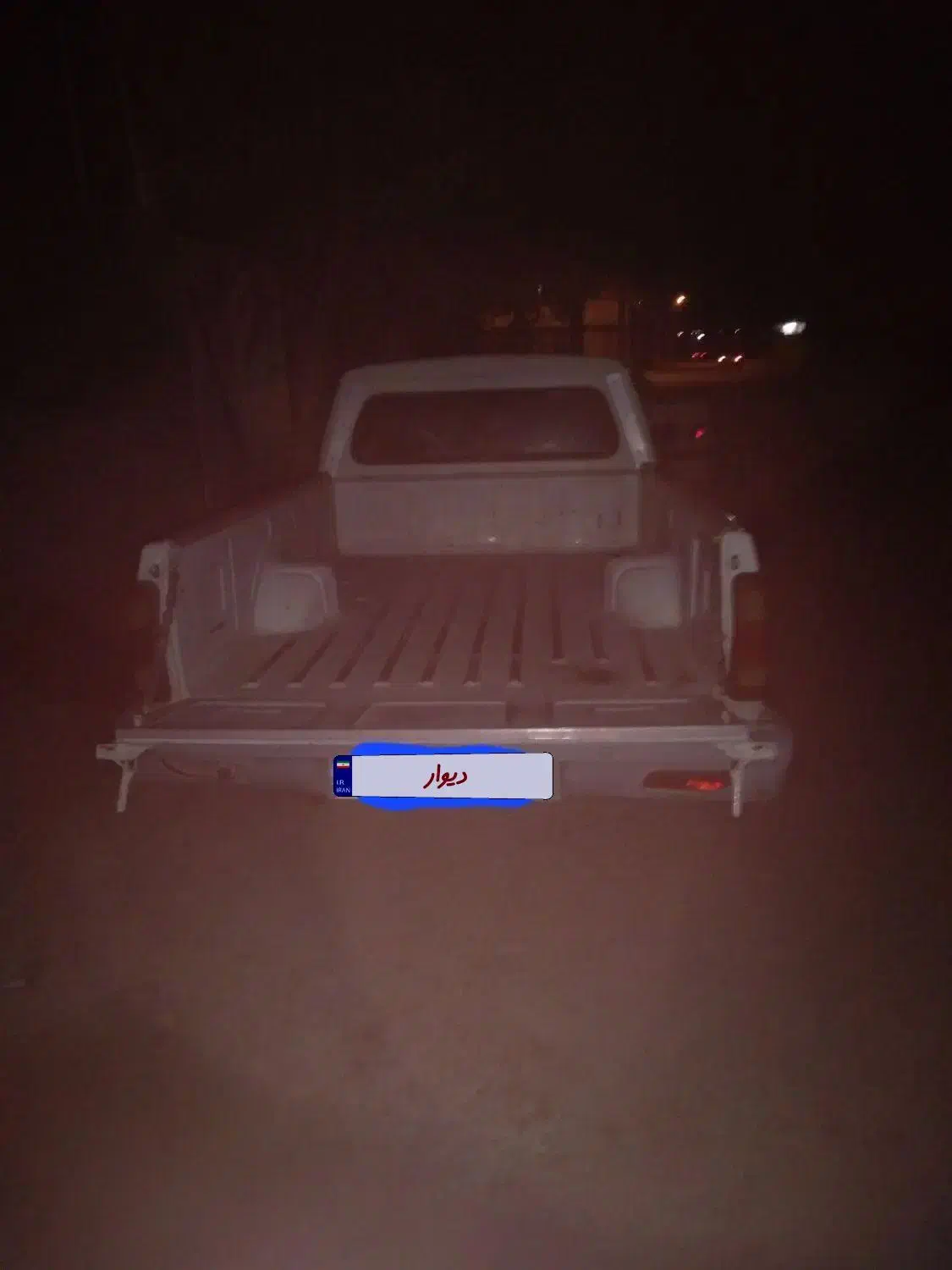 وانت بار پیکان|خودرو سواری و وانت|جیرفت, |دیوار