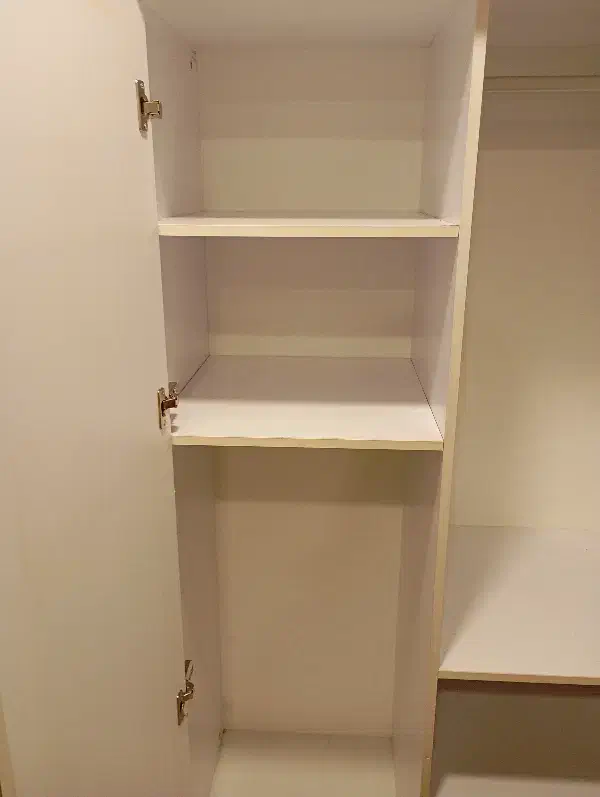 کمد  آپادانا|تخت و سرویس خواب|تهران, سهروردی|دیوار