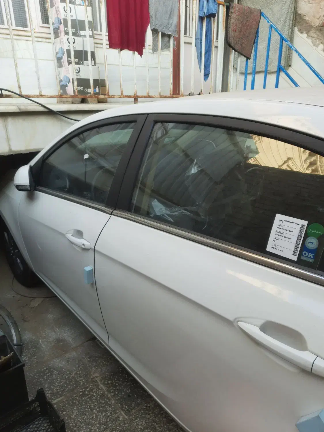 جک j4 جی۴ تحویل برج ۸ صفر|خودرو سواری و وانت|قم, حقیقت|دیوار