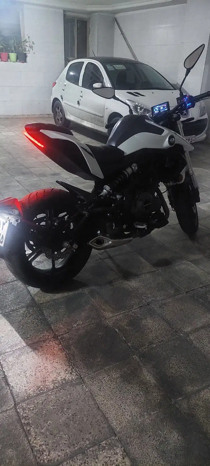 موتور|موتورسیکلت|تهران, خلیج فارس|دیوار