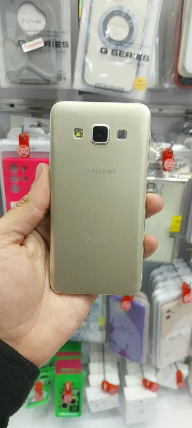 گوشی سامسونگ A3|موبایل|تبریز, |دیوار