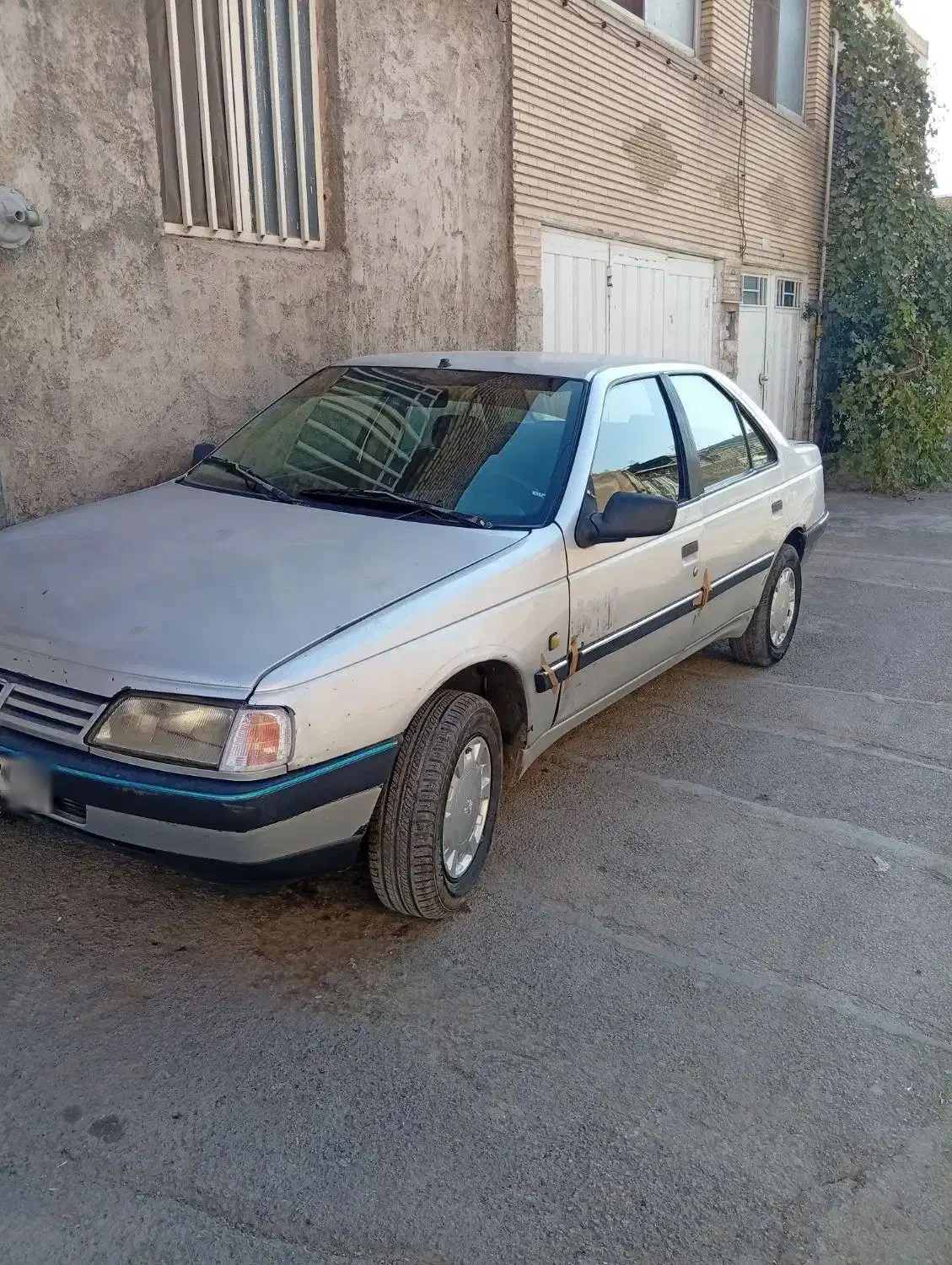 روا ۸۸ بدون رنگ|خودرو سواری و وانت|لنجان, |دیوار