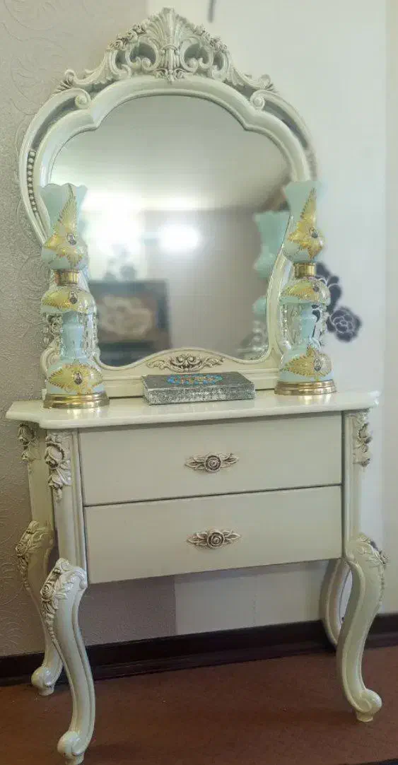 ویترین آینه و کنسول|بوفه، ویترین، کنسول|شاهین‌شهر, برخوار غرب|دیوار