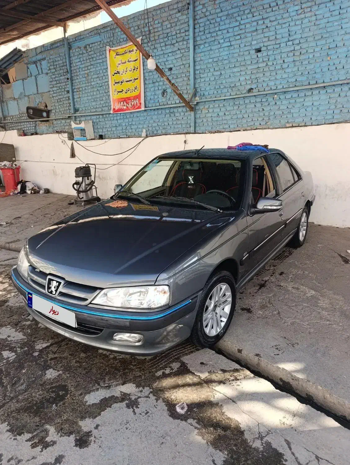 پارس tu5مدل ۱۴۰۱درجه یک|خودرو سواری و وانت|رودهن, |دیوار