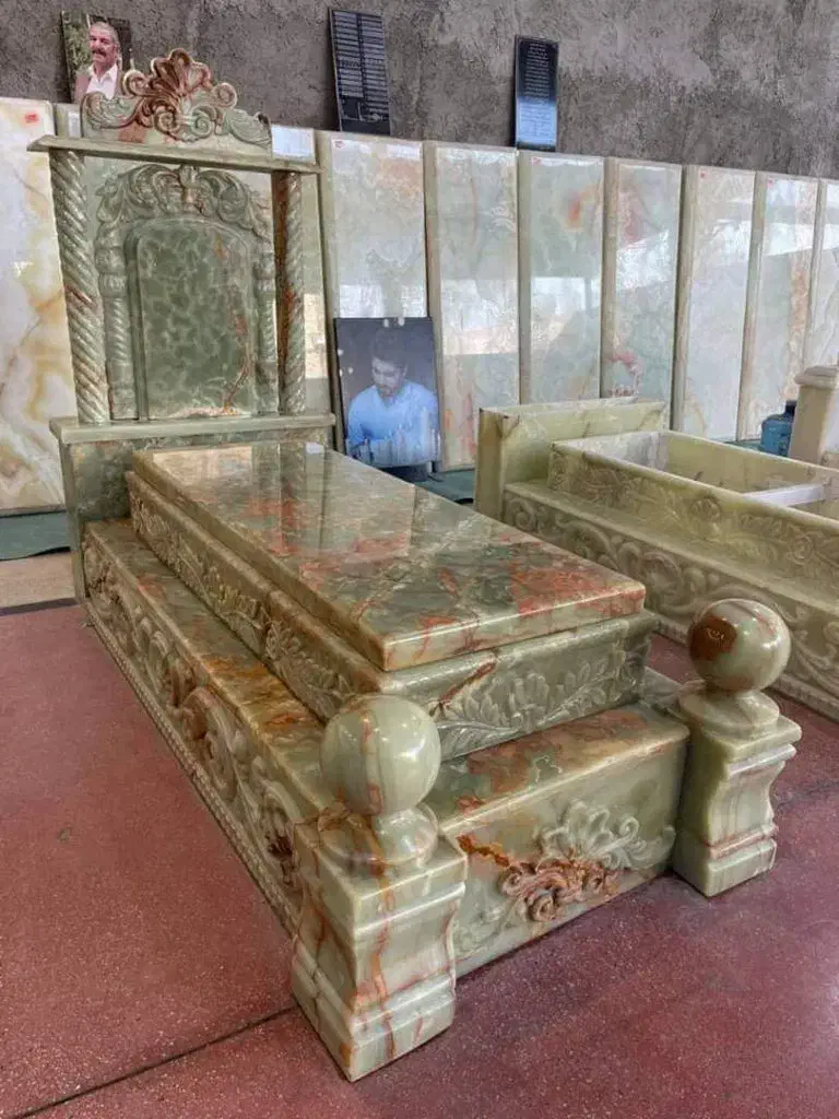 سنگ قبر سنگ مزار کد 564|عمدهفروشی|رستمکلا, |دیوار