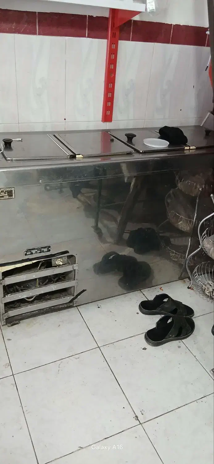 وسایل فست فودتکمیل|اجاق گاز و لوازم برقی پخت‌وپز|اردبیل, |دیوار