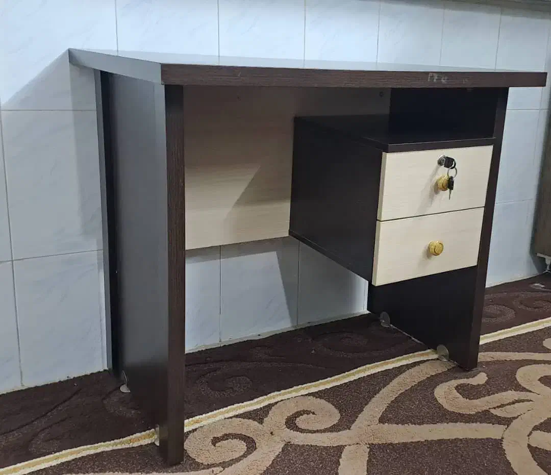 میز تحریر|میز تحریر و کامپیوتر|برازجان, |دیوار