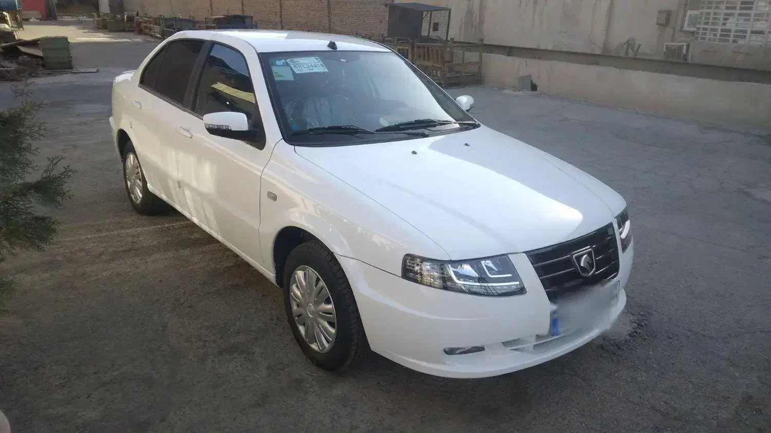 سمند سورن پلاس xu7p کلاس۴|خودرو سواری و وانت|کهریزک, |دیوار