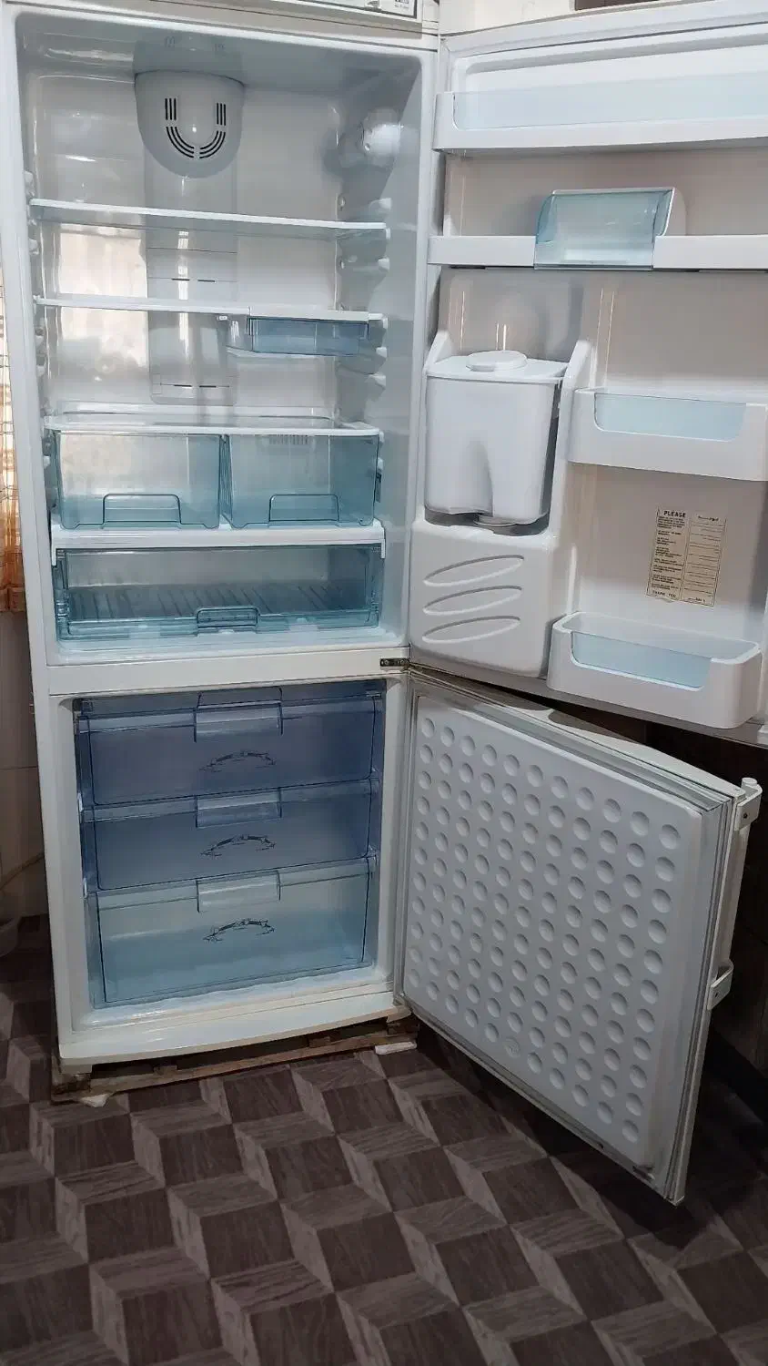 یخچال سینجر|یخچال و فریزر|قزوین, |دیوار