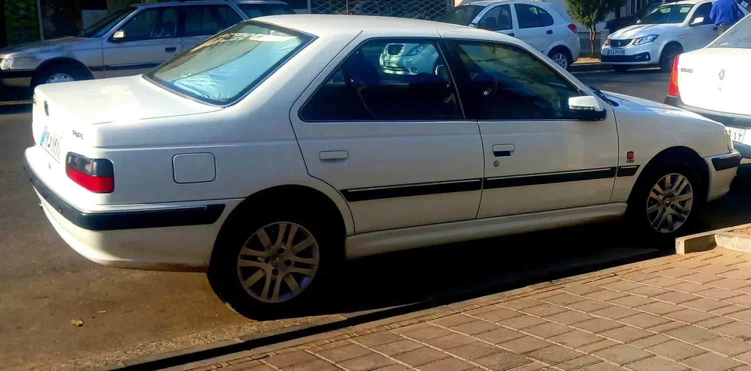 پژوپارس TU5 مدل 94 دریچه سیمی|خودرو سواری و وانت|مشهد, ایوان|دیوار