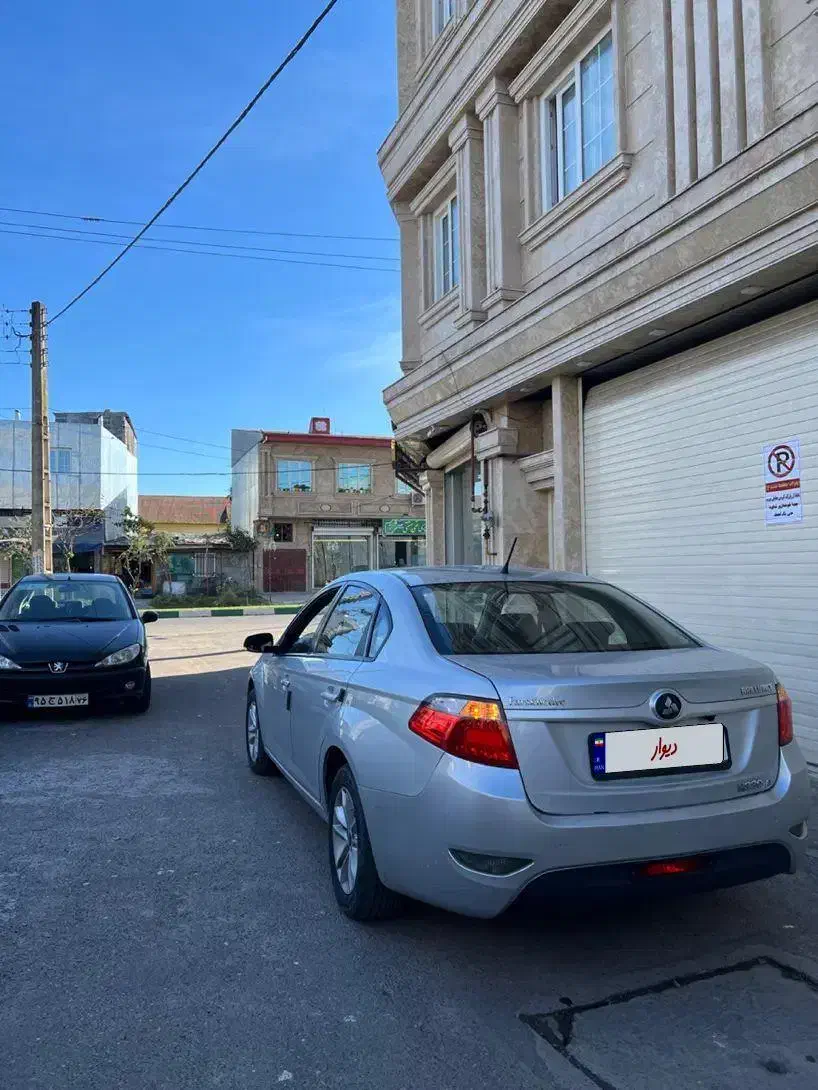 بلریانس ۳۳۰ مدل ۹۶|خودرو سواری و وانت|آستانه اشرفیه, |دیوار