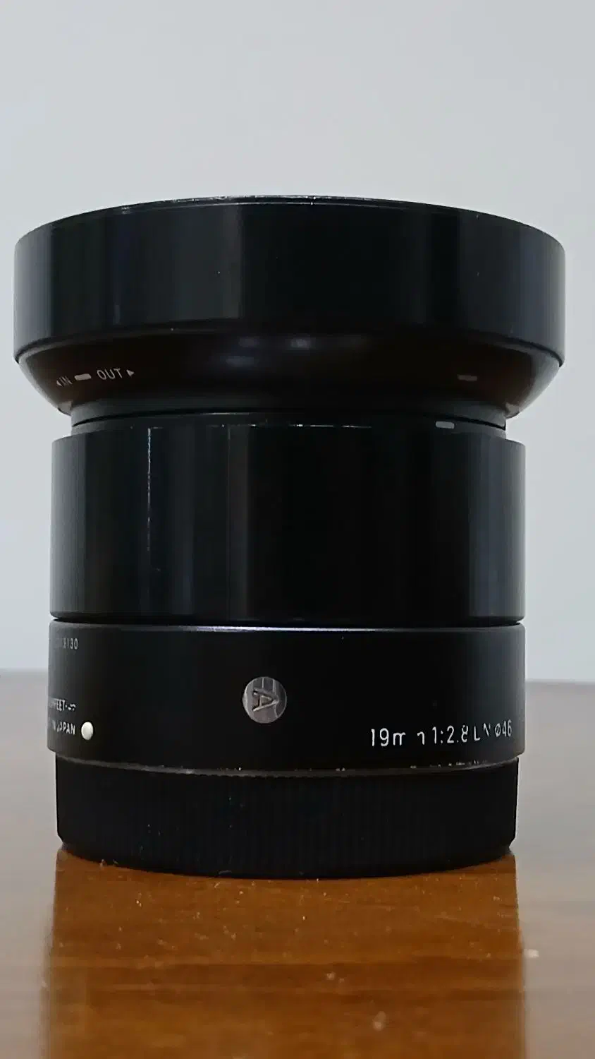 لنز سیگما برای دوربین سونی 19mm f/2.8 Art|دوربین عکاسی و فیلم‌برداری|شیراز, رکن‌آباد|دیوار