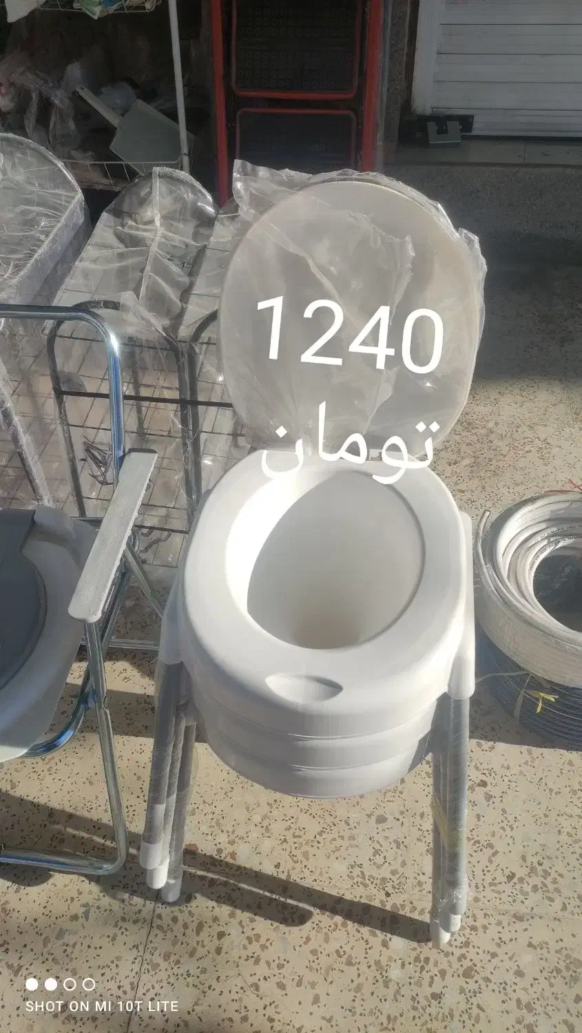 حراج توالت فرنگی|لوازم سرویس بهداشتی|شیراز, کوشک میدان|دیوار