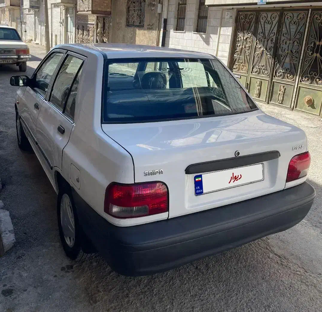 پراید مدل 96|خودرو سواری و وانت|بروجرد, |دیوار