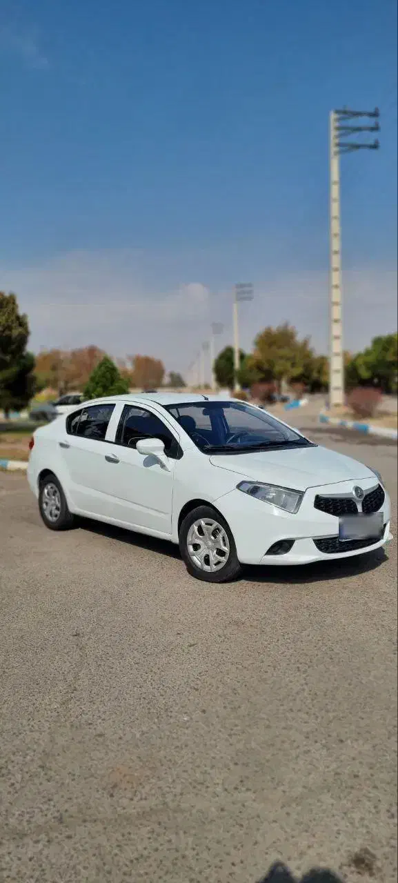 برلیانس ۹۷ بدون رنگ کم کار|خودرو سواری و وانت|تبریز, |دیوار