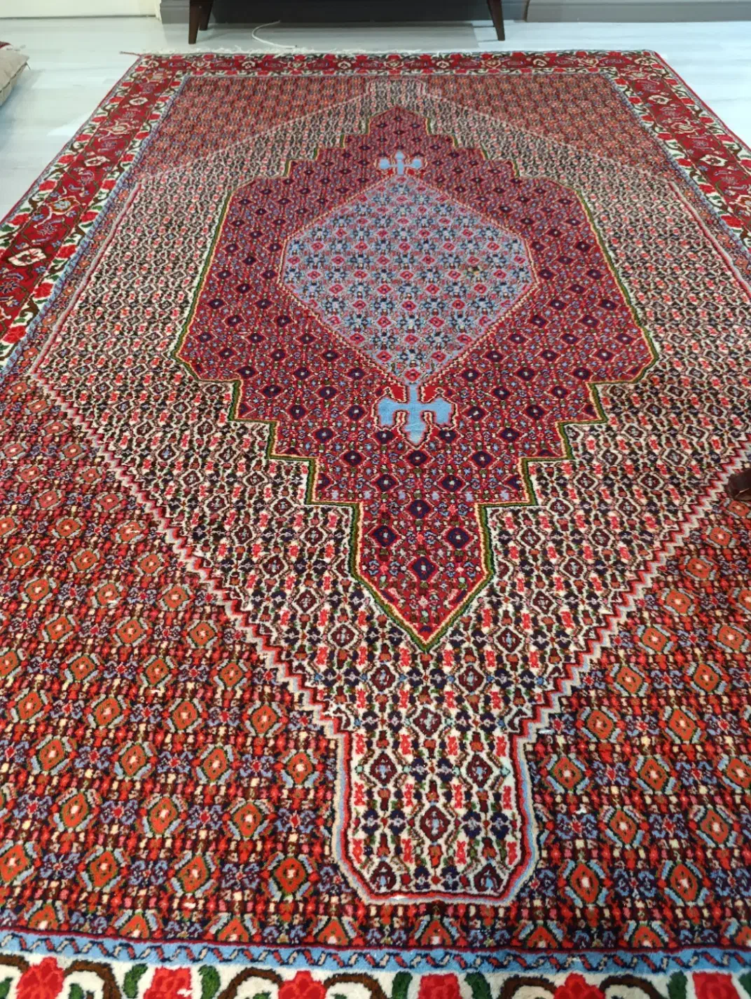 فرش|فرش|تهران, جوانمردان (اندیشه)|دیوار