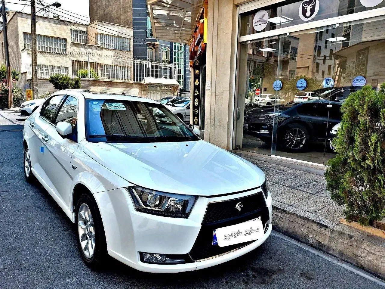 دنا پلاس اتومات توربو آپشنال صفر خشک/ مدل 1404|خودرو سواری و وانت|تهران, فردوس|دیوار