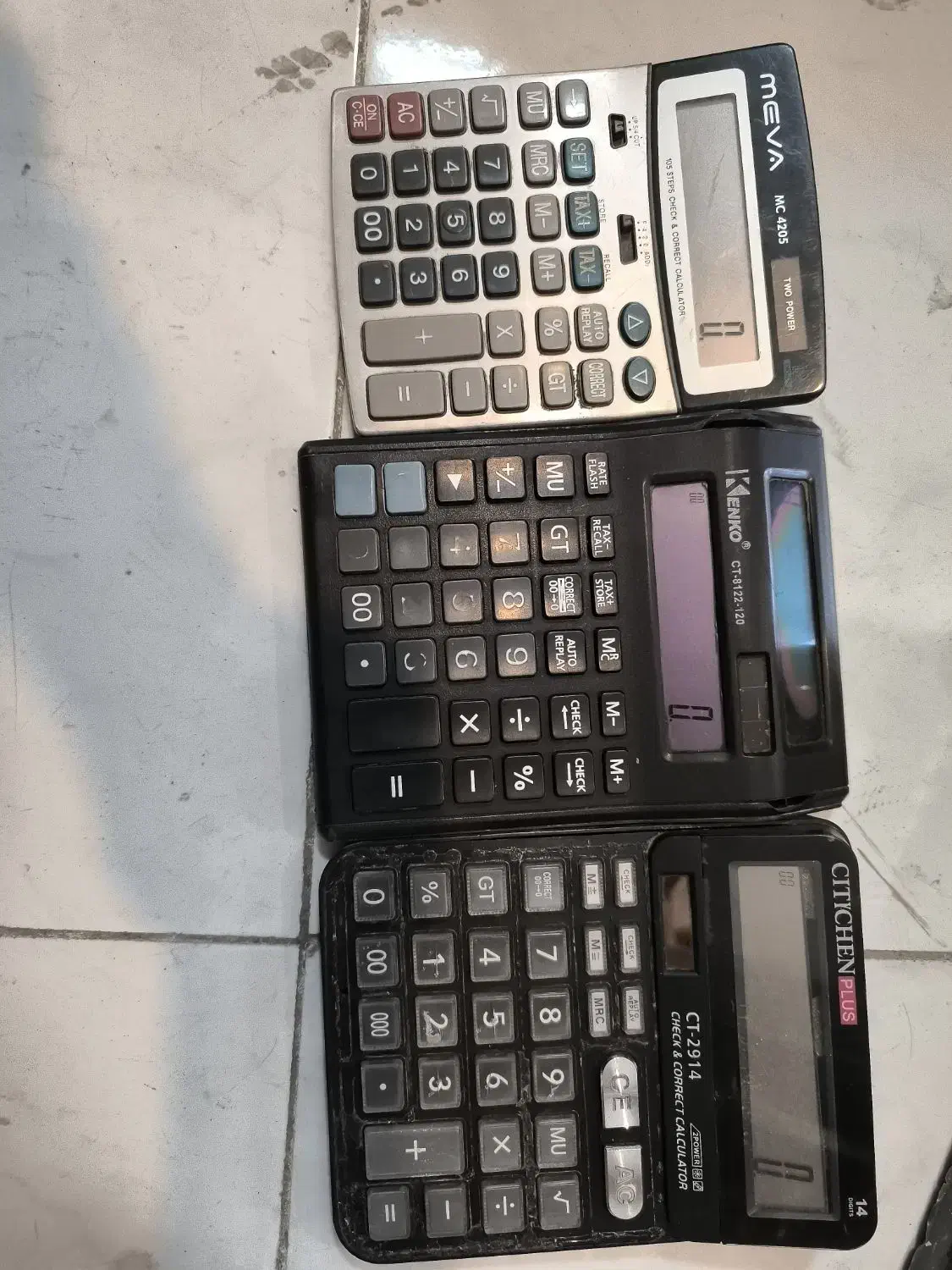 ماشین حساب|لوازم التحریر|اسلام‌‌آباد غرب, |دیوار