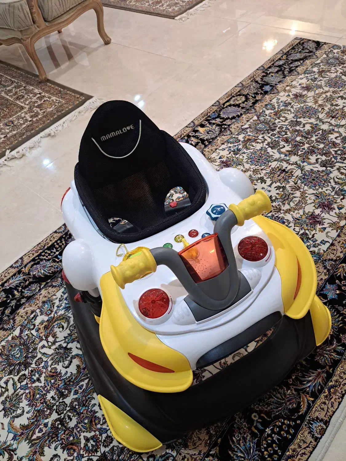 روروئک اورجینال|کالسکه و لوازم جانبی|کرج, فاز ۳ گوهردشت|دیوار