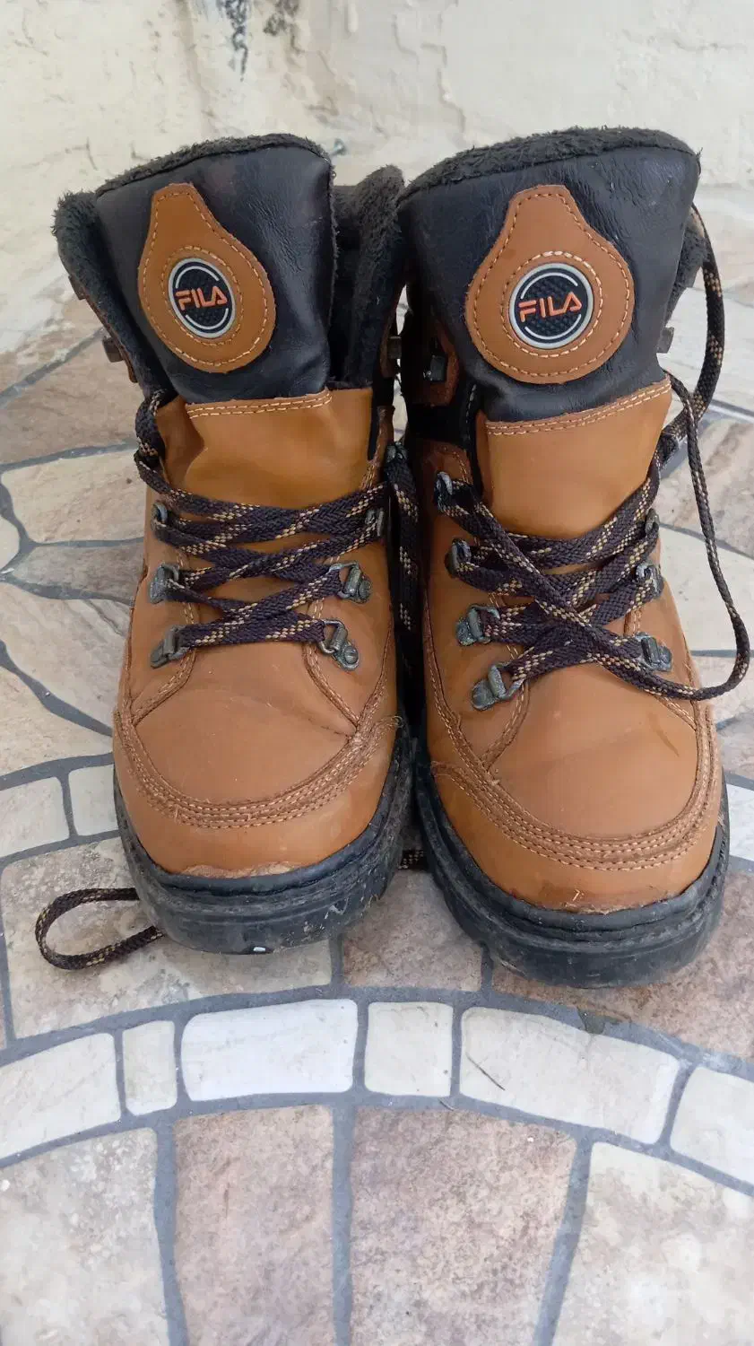 کفش بوت سایز 40|کیف، کفش، کمربند|اسلامآباد غرب, |دیوار