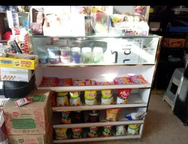 ویترین .استند .پیشخوان مخصوص مغازه|فروشگاه و مغازه|شاهرود, |دیوار