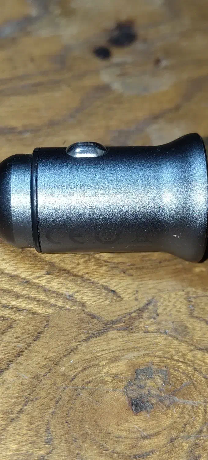 شارژر فندکی انکر اصلی|لوازم جانبی موبایل و تبلت|سنندج, |دیوار